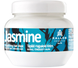 Kallos Jasmine maska pro suché a poškozené vlasy 275 ml