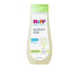 Hipp Babysanft pleťový olej pro děti 200 ml