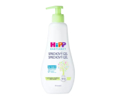 Hipp Babysanft sprchový gel pro děti 400 ml pumpička