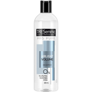 TRESemmé Pro Pure Airlight Volume šampon pro vlasy bez objemu 380 ml