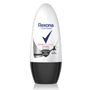 Rexona Active Protection + Invisible antiperspirant deodorant roll-on pro ženy 50 ml