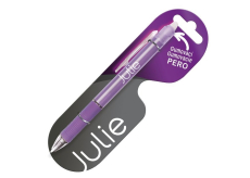 Nekupto Gumovací pero se jménem Julie