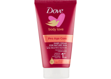 Dove Body Love Pro Age Care krém na ruce 75 ml