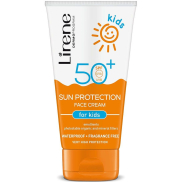 Lirene SC SPF50+ opalovací krém na obličej pro děti 50 ml