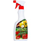 Bio-Enzym Vitalit+ Rajčata přírodní biostimulant pro podporu růstu a vitalitu rostlin 500 ml rozprašovač