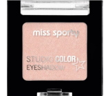 Miss Sporty Studio Color mono oční stíny 030 2,5 g
