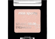 Miss Sporty Studio Color mono oční stíny 030 2,5 g
