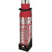 Epee Merch Marvel nerezová termo láhev červená 580 ml
