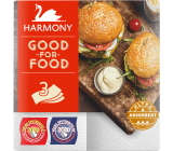 Harmony Good for Food papírové kuchyňské utěrky 3 vrstvé 2 kusy