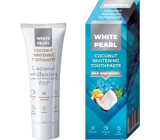 White Pearl Coconut Whitening bělicí zubní pasta 75 ml