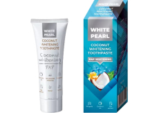 White Pearl Coconut Whitening bělicí zubní pasta 75 ml