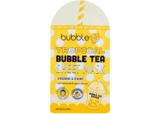Bubble´t Tropical Bubble Tea textilní maska pro všechny typy pleti 20 ml