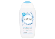 Femfresh Active intimní mycí emulze 250 ml