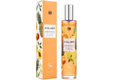 Colabo Tropical Nectar tělová mlha na tělo a vlasy pro unisex 50 ml