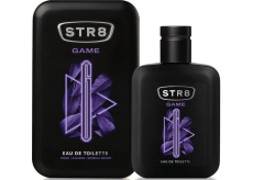 Str8 Game toaletní voda pro muže 100 ml