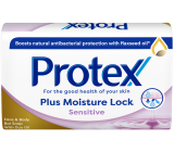 Protex Plus Moisture Lock Sensitive hydratační toaletní mýdlo pro citlivou pokožku 90 g