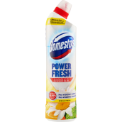 Domestos Power Fresh Spring Fresh tekutý dezinfekční a čisticí prostředek 700 ml
