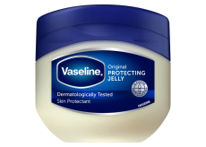 Vaseline Original čistá kosmetická vazelína 100 ml