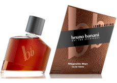 Bruno Banani Magnetic Man toaletní voda pro muže 50 ml