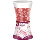 Ardor Air Freshner Pearls Cherry Blossom - Květy třešně gelový osvěžovač vzduchu perly 150 g