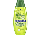 Schauma Natural Moments Green Apple & Nettle šampon pro normální vlasy 400 ml