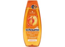 Schauma Superfruit & Shine šampon pro normální vlasy 400 ml