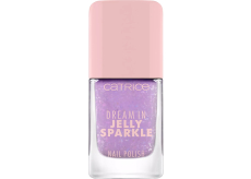 Catrice Dream In Jelly Sparkle lak na nehty se třpytivými vločkami 040 Jelly Crush 10,5 ml