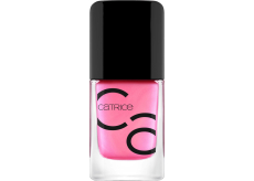 Catrice ICONails Gel Lacque lak na nehty 163 Pink Matters 10,5 ml