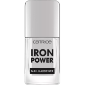 Catrice Iron Power zpevňující lak na nehty 010 Go Hard Or Go Home 10,5 ml