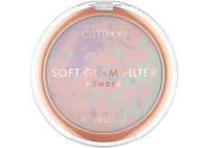 Catrice Soft Glam Filter tříbarevný pudr 010 Beautiful You 9 g