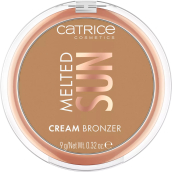 Catrice Melted Sun krémový bronzer 020 Beach Babe 9 g