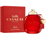 Coach Love parfémovaná voda pro ženy 90 ml