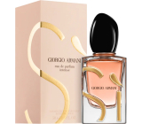 Giorgio Armani Sí Intense parfémovaná voda plnitelný flakon pro ženy 50 ml