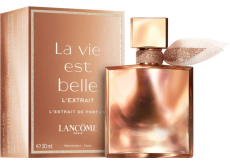 Lancome La Vie Est Belle Gold Extrait parfémovaná voda pro ženy 30 ml