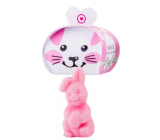 NeoCos Růžový králík toaletní mýdlo s vůní 25 g