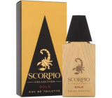 Scorpio Gold toaletní voda pro muže 75 ml