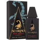 Scorpio Noir Absolu toaletní voda pro muže 75 ml