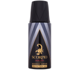 Scorpio Vertigo deodorant sprej pro muže 150 ml