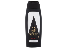 Scorpio Sport sprchový gel pro muže 250 ml
