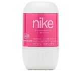 Nike Trendy Pink Woman kuličkový deodorant roll-on pro ženy 50 ml