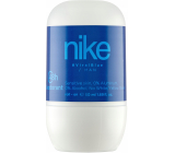 Nike Viral Blue Man kuličkový deodorant roll-on pro muže 50 ml