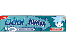 Odol Junior svěží mátová zubní pasta pro děti od 6 - 12 let 50 ml
