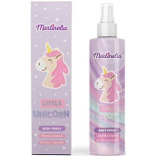 Martinelia Little Unicorn tělová mlha pro děti 210 ml