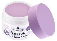 Essence Jelly Sleeping maska na rty pro intenzivní péči o rty 8 g