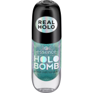 Essence Holo Bomb lak na nehty s holografickým efektem 04 Holo It's Me 8 ml