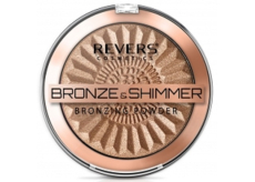 Revers Bronze & Shimmer bronzující pudr 02 9 g