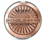 Revers Bronze & Shimmer bronzující pudr 04 9 g