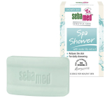 SebaMed Spa sprchový syndet tuhé mýdlo pro citlivou pokožku 100 g
