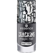 Essence Cracking Magic krycí lak na nehty s popraskaným efektem 8 ml