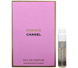 Chanel Chance parfémovaná voda pro ženy 1,5 ml s rozprašovačem, vialka